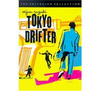 Criterion Collection: Tokyo Drifter [USA] [DVD]