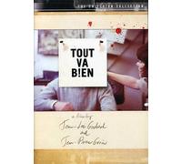 Criterion Collection: Tout Va Bien [Edizione: Stati Uniti] [USA] [DVD]