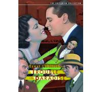 Criterion Collection: Trouble In Paradise [Edizione: Stati Uniti] [Reino Unido] [DVD]