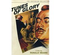 Criterion Collection: Tunes Of Glory [Edizione: Stati Uniti] [USA] [DVD]