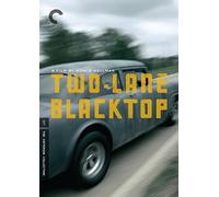 Criterion Collection: Two-Lane Blacktop (2 Dvd) [Edizione: Stati Uniti] [Italia]