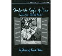 Criterion Collection: Under The Roofs Of Paris [Edizione: Stati Uniti] [Reino Unido] [DVD]