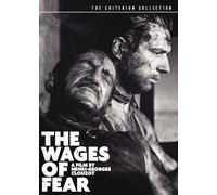 Criterion Collection: Wages of Fear [DVD] [1953] [Region 1] [US Import] [NTSC]