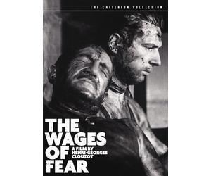 Criterion Collection: Wages of Fear [DVD] [1953] [Region 1] [US Import] [NTSC]