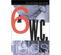 Criterion Collection: Wc Fields - 6 Short Films [Reino Unido] [DVD]