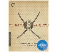 CRITERION COLLECTION: YOJIMBO & SANJURO - CRITERION COLLECTION: YOJIMBO & SANJURO (2 Blu-ray)