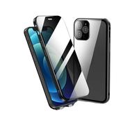 Criteriont Phone Privacy Case, Criteriont Phone Case, Criterion Phone Case with Privacy Screen Protector, 360 Degree Front and Back Privacy Tempered Glass Cover (for iPhone14,Black)