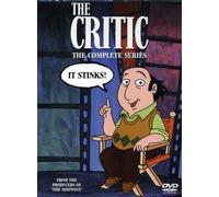Critic - Critic: The Entire Series (3 Dvd) [Edizione: Stati Uniti] [USA]