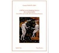 Crítica Antropológica De La Religión