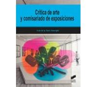 Critica De Arte Y Comisariado De Exposiciones