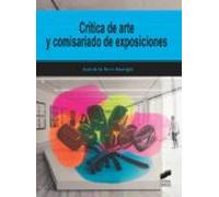Critica De Arte Y Comisariado De Exposiciones (ebook)