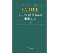 Critica De La Razon Dialectica -I-