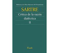 Critica De La Razon Dialectica -Ii-