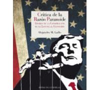 Crítica De La Razón Paranoica