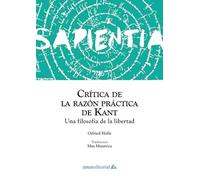 Crítica de la razón práctica de Kant: u | Otfried Höffe, Max Maureira