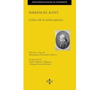 Crítica de la razón práctica (Filosofía - Los esenciales de la Filosofía)