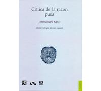 Critica De La Razon Pura