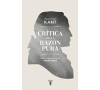 Critica De La Razon Pura