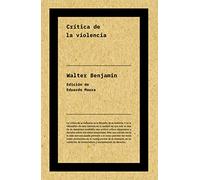 Crítica de la violencia (NE): s/n (No ficción)