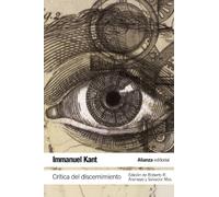 Critica Del Discernimiento