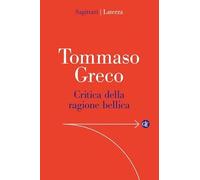 Critica della ragione bellica (Sagittari Laterza)