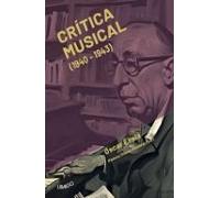 Crítica Musical (1940-1943)