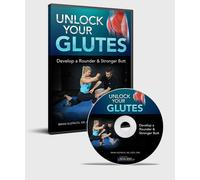 CRITICAL BENCH desbloquea tus glúteos, DVD con programas de entrenamiento de resistencia, para hombres y mujeres que quieren construir un trasero mejor, más redondo y fuerte