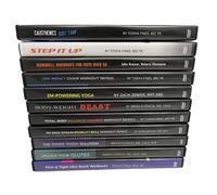 CRITICAL BENCH Follow Along Workout Series Bundle - 11 DVDs