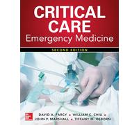 Critical Care Emergency Medicine, Second Edition