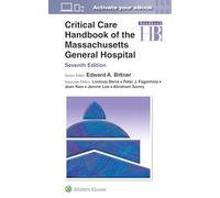 Critical Care Handbook of the Massachusetts General Hospital: Print + eBook with Multimedia