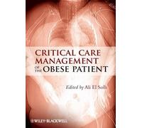 Critical Care Management of the Obese Patient by Wiley-Blackwell (2012-04-02)