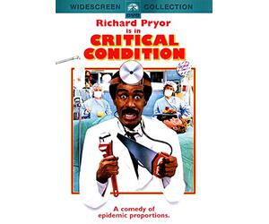 Critical Condition - Richard Pryor [DVD] [1987]