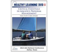 Critical Essentials in Aquatics Program Management