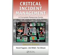 Critical Incident Management