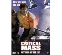 Critical Mass - Wettlauf mit der Zeit [Alemania] [DVD]