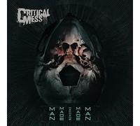 Critical Mess – Man Made Machine Made Man – Vinilo – Metalville