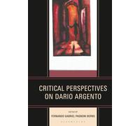 Critical Perspectives on Dario Argento (Critical Perspectives on Contemporary Directors)