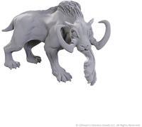CRITICAL ROLE Figuras Sin Pintar Miniatura MOORBOUNDER (W25)