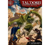 Critical Role: Tal'Dorei Campaign Setting