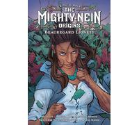 Critical Role: The Mighty Nein Origins--Beauregard Lionett