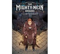Critical Role: The Mighty Nein Origins--Caleb Widogast
