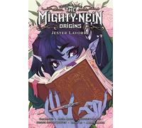 Critical Role: The Mighty Nein Origins - Jester Lavorre