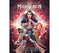 Critical Role: The Mighty Nein Origins Library Edition Volume 1