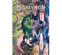 Critical Role: The Mighty Nein Origins – Nott the Brave – Dark Horse Comics