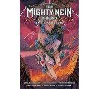 Critical Role: The Mighty Nein Origins--Yasha Nydoorin