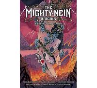 Critical Role: The Mighty Nein Origins - Yasha Nydoorin