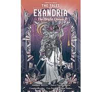 Critical Role: The Tales of Exandria: The Bright Queen