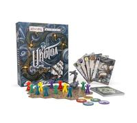 Critical Role: Uk'otoa - Juego de mesa de aventura táctica, semicooperativo, batalla y esquema en alta mar, miniatura de 52 mm, a partir de 12 años, 3-5 jugadores