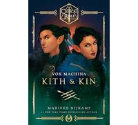 Critical Role: Vox Machina--Kith & Kin: 1