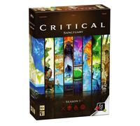 Critical: Sanctuary (temporada 1) Juego de rol A partir de 14 años 2 a 5 j